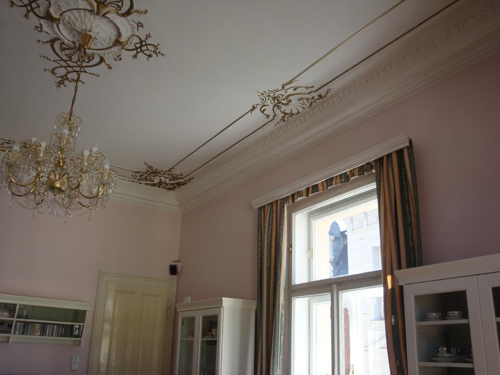 Apartment Themis Karlsbad Exteriör bild
