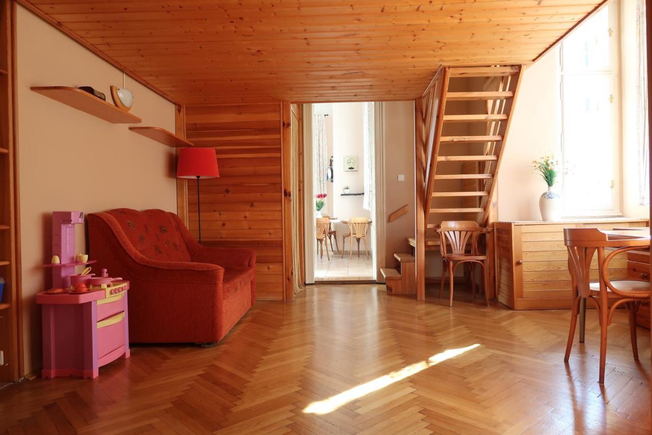 Apartment Themis Karlsbad Exteriör bild