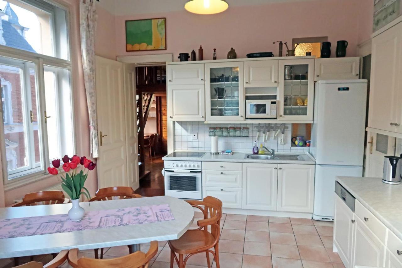 Apartment Themis Karlsbad Exteriör bild