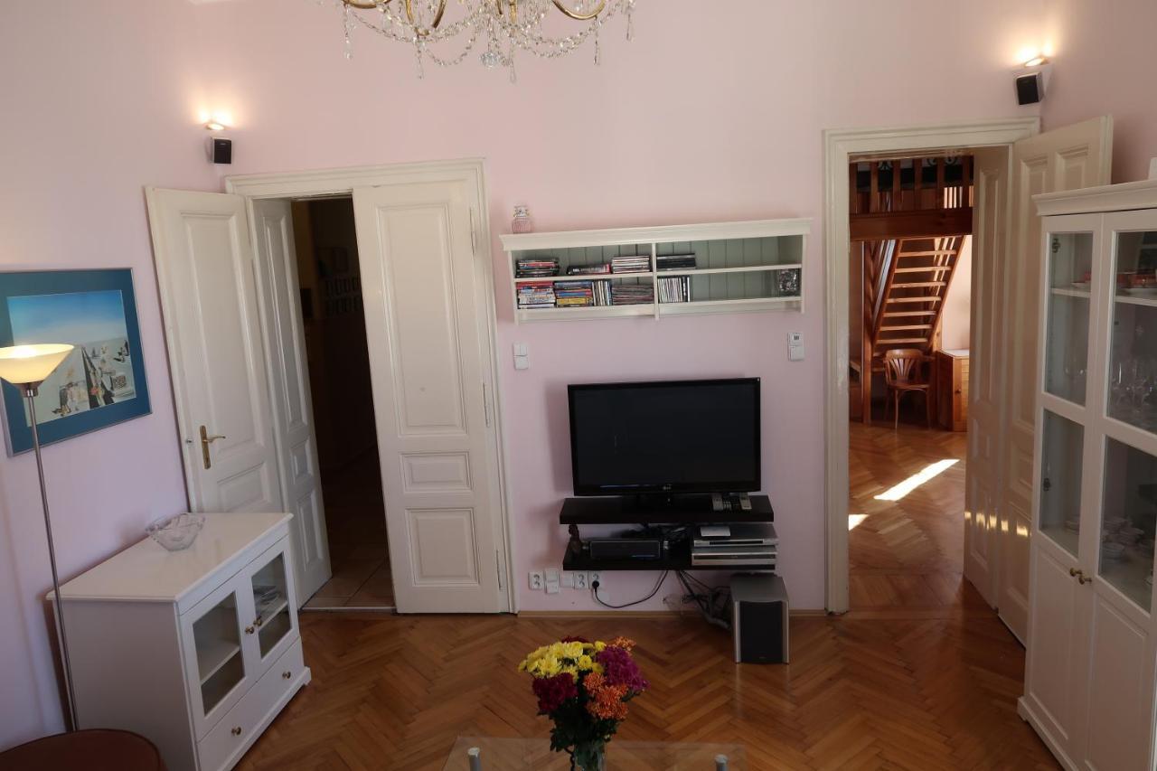 Apartment Themis Karlsbad Exteriör bild
